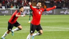 مصر تقترب من بلوغ مونديال 2022