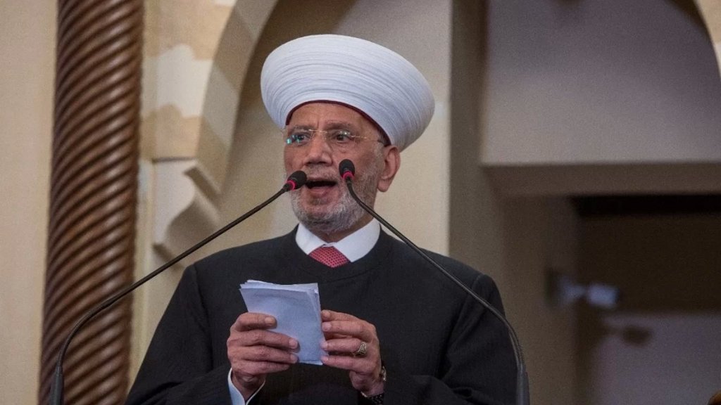 المفتي دريان: أمن المملكة العربية السعودية من أمن جميع العرب والمسلمين في العالم