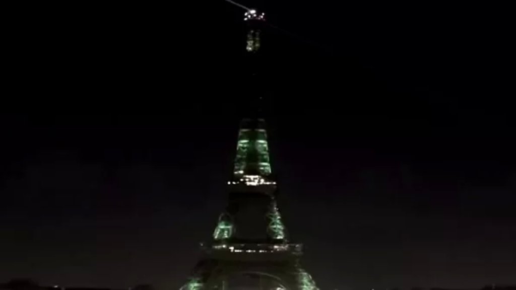 بالفيديو/ معالم في جميع أنحاء العالم اطفأت أنوارها وغرقت بالظلام لمدة ساعة بمناسبة "ساعة الأرض"