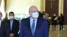 ميقاتي يطلب من الجزائر إعفاء لبنان من قرار منع تصدير السكر