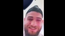 فيديو متداول للشاب البطل محمد ناصر الدين الذي استطاع أن يقبض على المجرم السوري حسن الغناش: "جبناه من حمص"