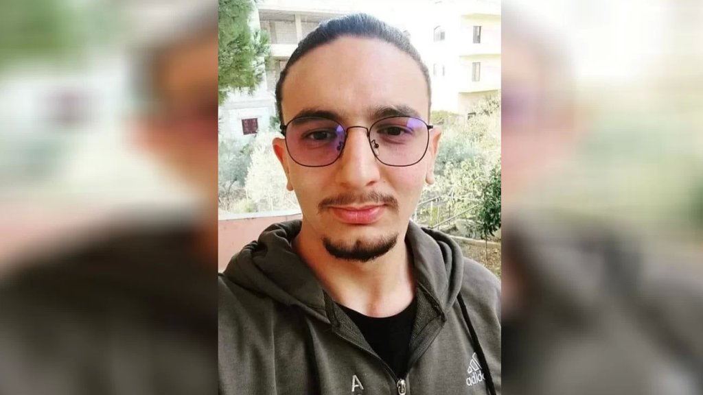 بنت جبيل وعيناثا تنعيان الشاب مرتضى وهيب غانم بعد وفاته متأثرًا بالسرطان 