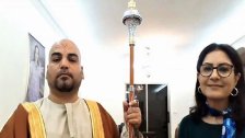 إحالة نشأت "مدعي النبوة" وشريكته كارمن شماس إلى المحاكمة!