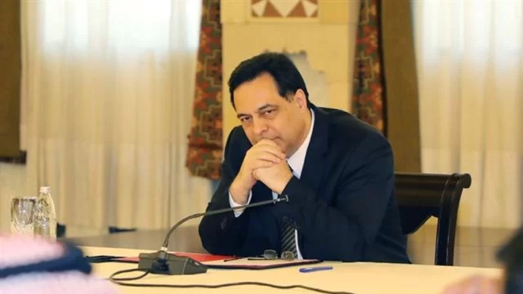 حسان دياب: اللبنانيون يعيشون اليوم تحت رحمة بعض الانتهازيين وهم أقوى من الدولة