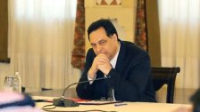 حسان دياب: اللبنانيون يعيشون اليوم تحت رحمة بعض الانتهازيين وهم أقوى من الدولة
