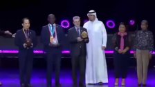 الجناح السوري في &laquo;إكسبو 2020 دبي&raquo; يحصل على الجائزة الذهبية كأفضل تجسيد للمضمون