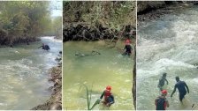 بالصور/ مأساة في في نهر الاولي - صيدا.. بعد 7 أيام من البحث المتواصل العثور على جثة ابن الـ 7 سنوات!