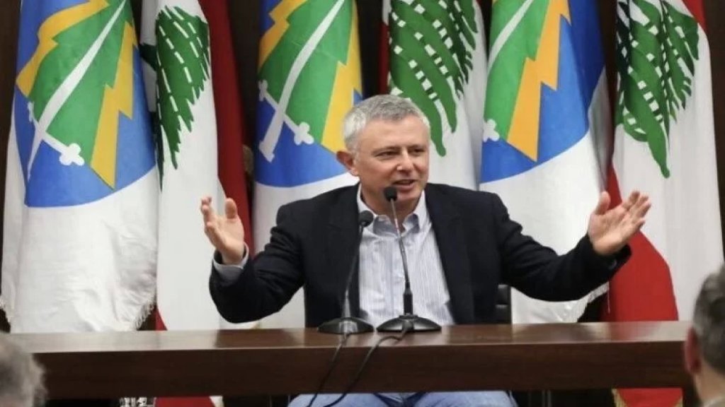  سليمان فرنجية: "ضميرنا مرتاح ورأسنا مرفوع وتاريخنا واضح"