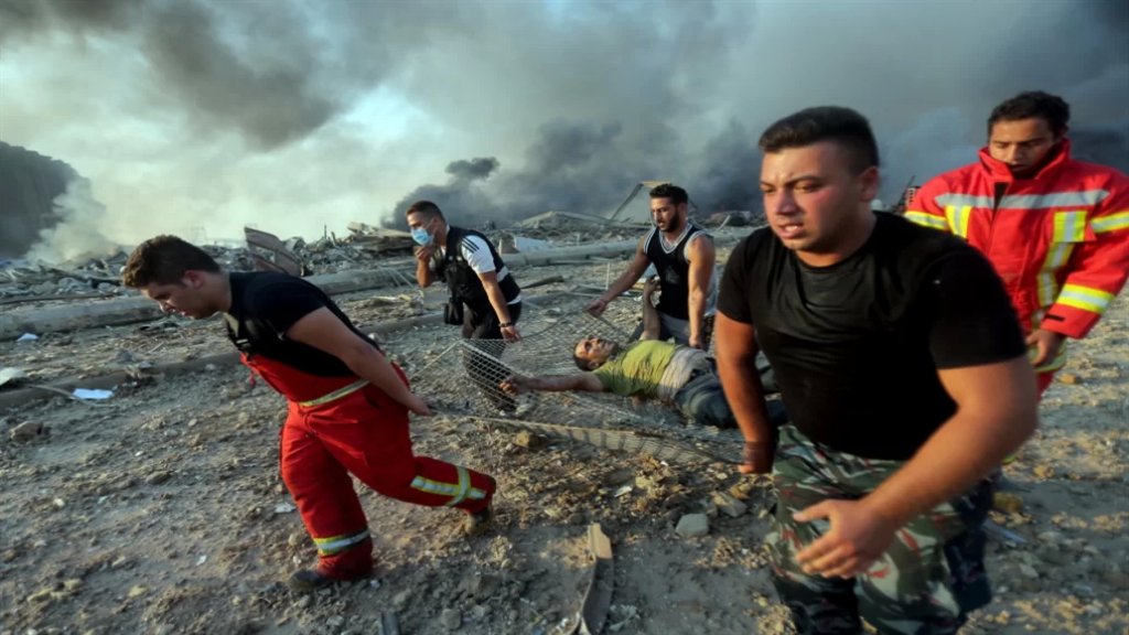 800 مُعوَّق نتيجة انفجار 4 آب: أحدهم بصدد بيع بيته ليتعالج فيما كان مصير آخرين الموت!