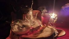سحور ع ضو الشموع.. أصحاب مولدات أطفأوا مولداتهم والمواطنون بانتظار "تشريف" الكهرباء لساعة واحدة فقط!