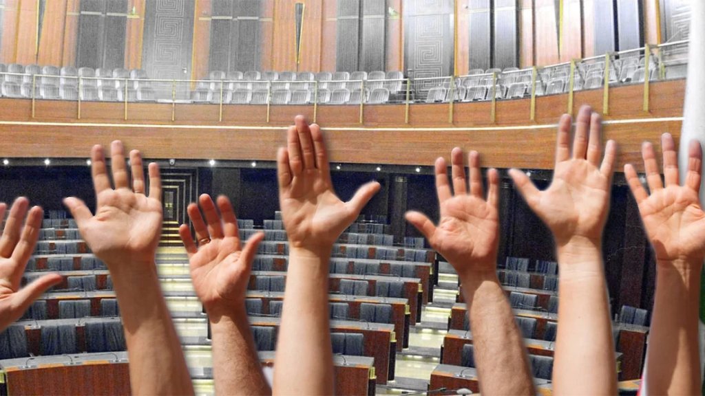 تسعيرة أحد المرشّحين: الزقفة بـ2 مليون ليرة!