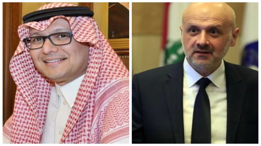مولوي: مجدداً تثبت المملكة العربية السعودية أنّ لبنان في قلبها ولن تتركه ابداً.. نرحب بك وليد بخاري بين أهلك الاوفياء للعروبة ولن نسمح لأي أذى أو إساءة