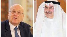 ميقاتي تبلغ من سفير الكويت قرار حكومته بعودته إلى بيروت قبل نهاية الاسبوع: ما يجمعنا تاريخ من العلاقات الاخوية الوطيدة