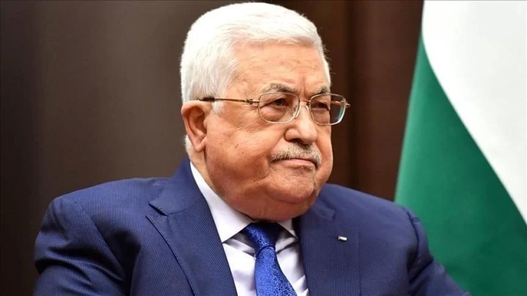 الرئيس الفلسطيني محمود عباس: ندين عملية تل أبيب ونؤكد أن قتل المدنيين الفلسطينيين والإسرائيليين يؤدي لمزيد من التدهور