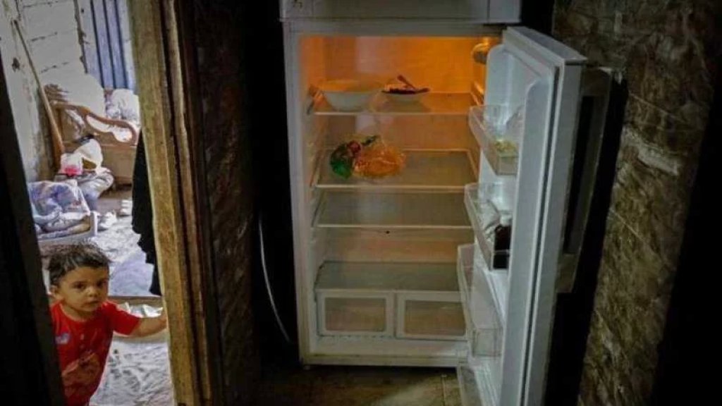 أرقام مخيفة: 94 % من أطفال لبنان لا يتلقّون التغذية اللازمة!