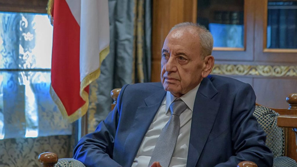 الرئيس بري تابع أزمة الطحين والخبز مع نقيب أصحاب المخابز والأفران.. "سلكت طريقها إلى الحل"