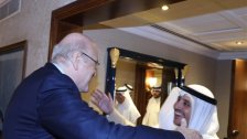وزير خارجية الكويت اتصل بميقاتي: دول الخليج تتطلع إلى استقرار لبنان الشقيق الحبيب.. والكويت لن تدخر أيّ جهد لدعم لبنان!