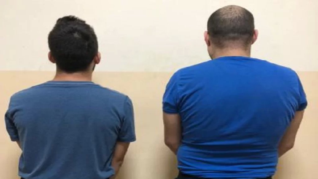 هربا من نظارة الشرطة العسكريّة في القبّة واختبآ في مكانين مختلفين.. وشعبة المعلومات تقتفي أثرهما وتلقي القبض عليهما!