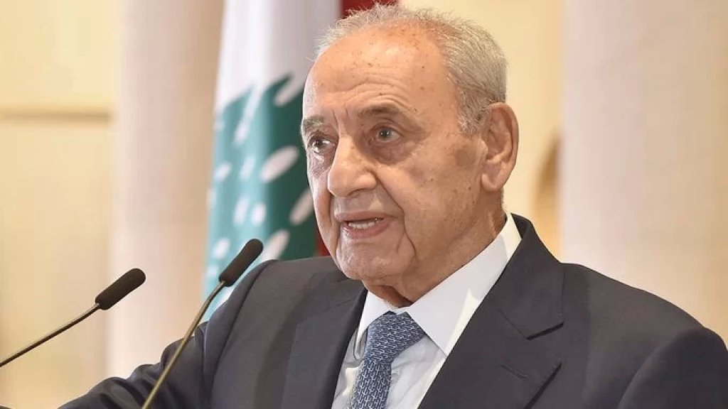 الرئيس بري يدين التصعيد "الإسرائيلي" في فلسطين: الصمت الرسمي الدولي والعربي والأممي وكأنه "صمت القبور"