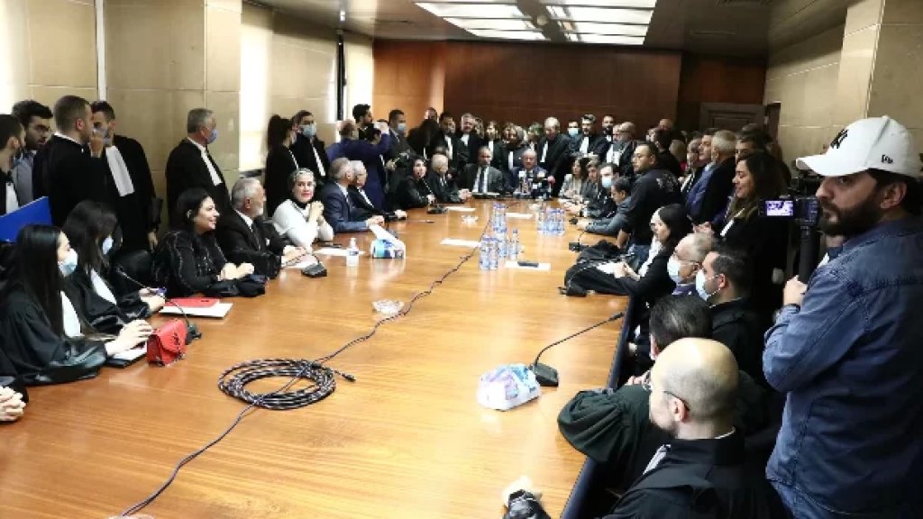 نقيب المحامين: حذار من نفاد صبر المودعين والتصعيد في الأيام المقبلة في حال عدم التجاوب مع دعوتهم