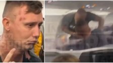 بالفيديو/ بطل الملاكمة &quot;مايك تايسون&quot; ينهال بالضرب على راكب &quot;مزعج&quot; ظل يضايقه داخل طائرة!