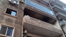مأساة في الدورة... جثتان جراء حريق شب فجرا داخل شقة!