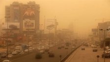 الغبار يضرب لبنان...سوء رؤية وامطار خفيفة موحلة مع برق ورعد اعتباراً من الظهر خاصة في المناطق الداخلية