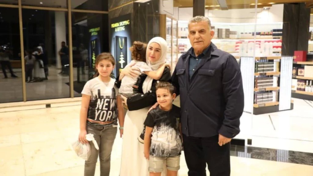 الأمن العام أعاد ثلاثة أطفال إلى حضن أمهم بعد تهريبهم من قبل طليقها.. وذلك بتدخل من اللواء عباس ابراهيم 