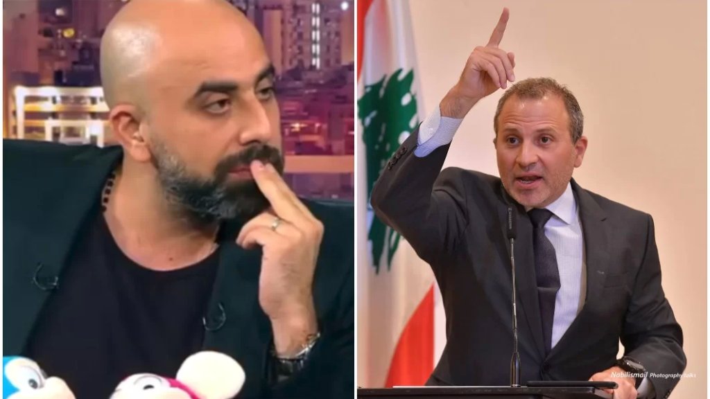 هشام حداد: جبران باسيل يتعامل بطريقة إستخفافيّة مع &quot;خرفانو&quot;