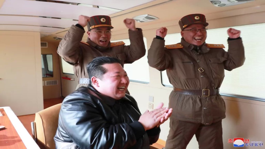 زعيم كوريا الشمالية يتعهد بتعزيز القدرات النووية لبلاده بأقصى سرعة ممكنة