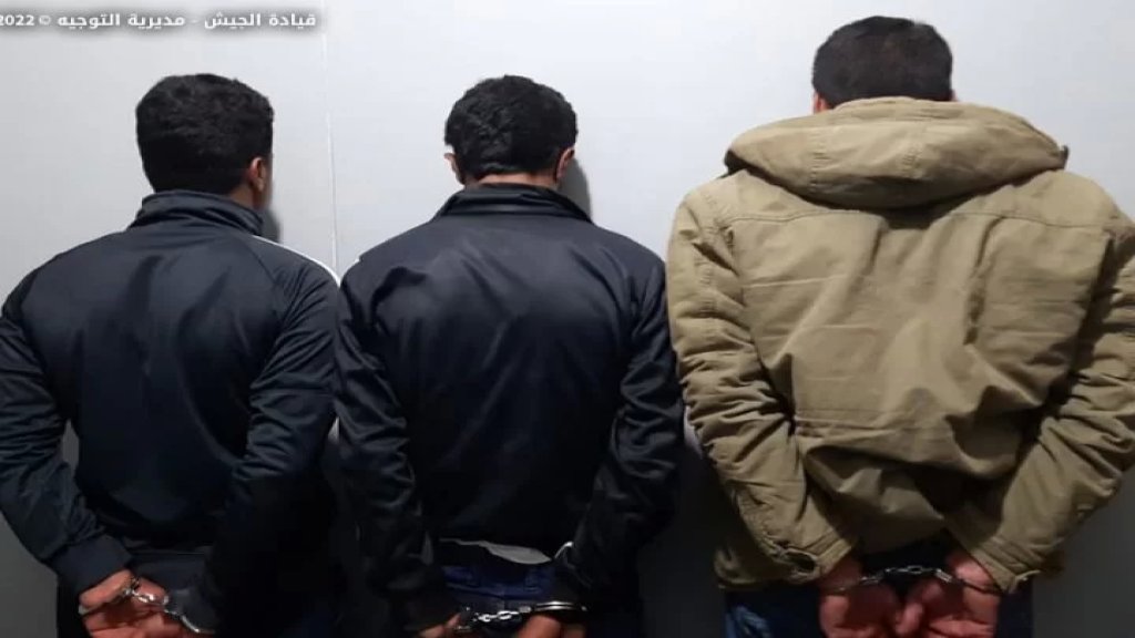 توقيف 3 سوريين في الهرمل لإقدامهم على خطف رجل أعمال من بلدة لالا ومشاركتهم في عمليات خطف سابقة!
