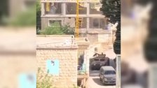 إشتباكات مسلحة بين الجيش ومطلوبين بعمليات خطف في بعلبك: إصابة أحدهم وتضرر آلية للجيش
