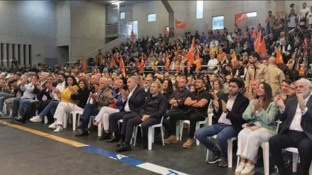 باسيل من جزين: حقد 17 تشرين ونكدها ألغيا سد بسري ويجب محاكمتها
