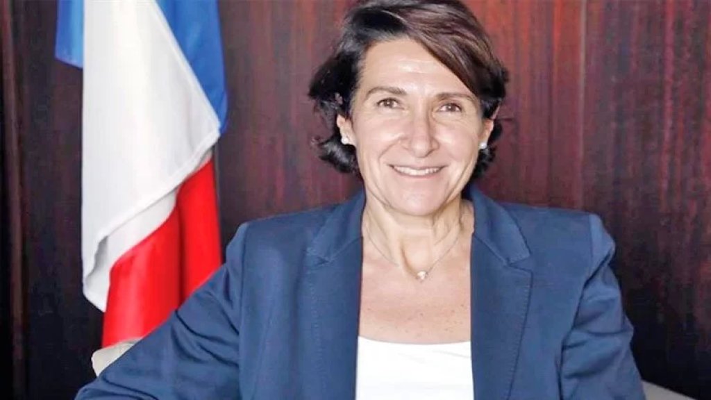 السفيرة الفرنسية في لبنان: لبنان بحاجة أكثر من أي وقت مضى إلى صحافة حرّة