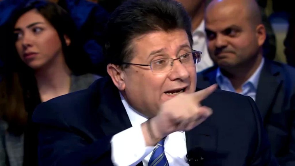 إبراهيم كنعان:  كل من "يتمرجل" على الكاميرات وشبكات التواصل ويزايد بمكافحة الفساد لم يقم 1% بعملنا التشريعي ورقابتنا 