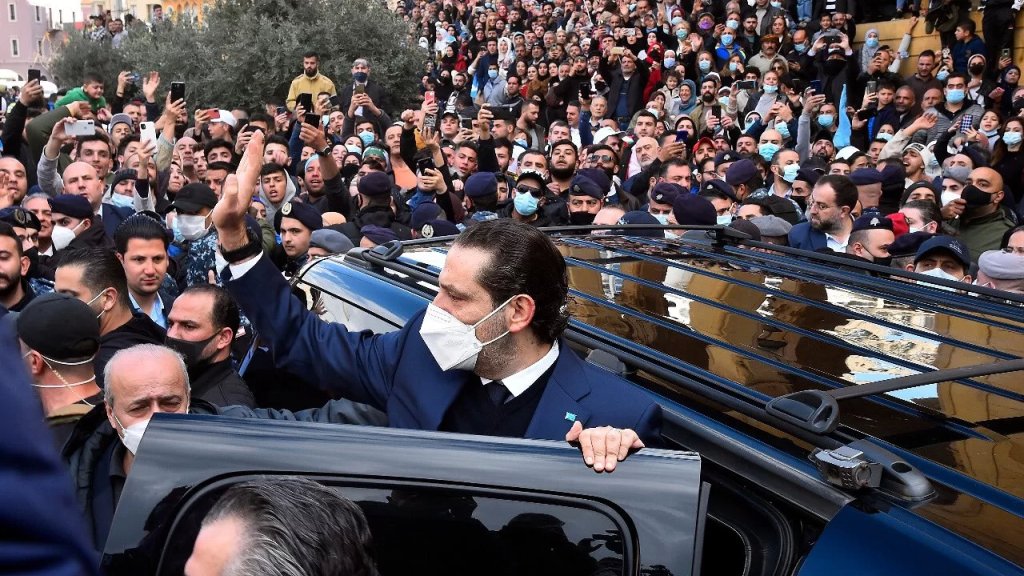 صحيفة عكاظ السعودية: ما قام به الحريري ليس انقلابًا بوجه القوى السياسية بقدر ما كان ارتدادًا على الطائفة السنية