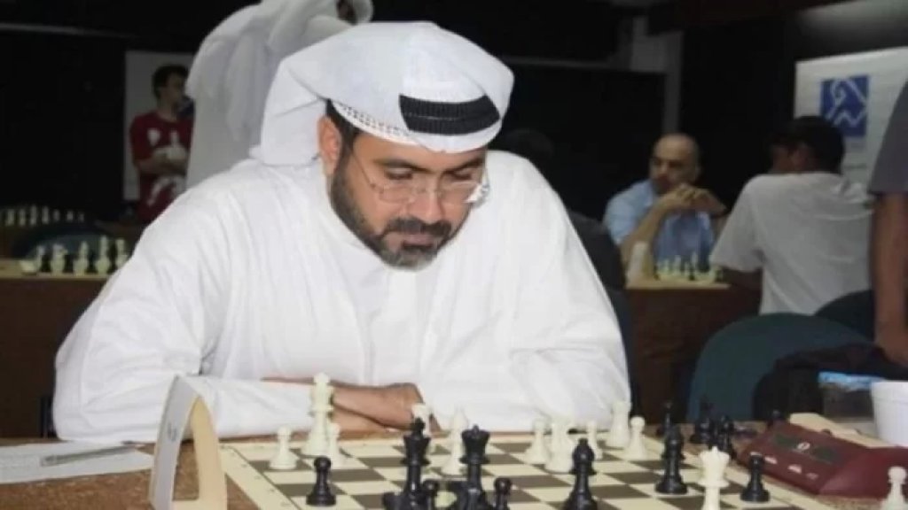 رفض مواجهة لاعب &quot;إسرائيلي&quot;.. الكويتي بدر الهاجري ينسحب من بطولة دولية للشطرنج في إسبانيا!