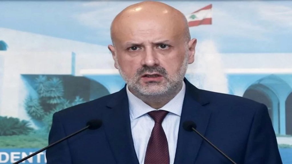 وزير الداخلية: صوّتوا كرمال لبنان