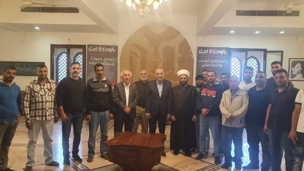 &quot;حب الوطن من الإيمان&quot;.. الرئيس بري: مثيرو الفتن مشبوهون في إنتمائهم الوطني وحتى الديني وموقظوها ملعونون في كل رسالات السماء