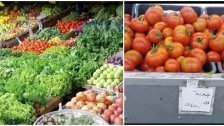 "سعر البندورة طار"... ارتفاع جنوني بأسعار الخضار!