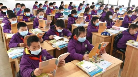 دروس الطهي والتنظيف باتت إلزامية في الصين.. خطة تستهدف الأطفال من 6 إلى 12 عاماً!