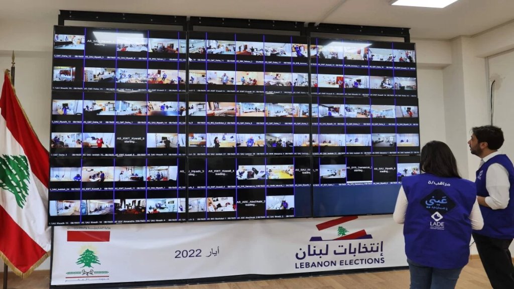 بالأرقام - نسبة مشاركة المقترعين في الانتخابات النيابية في عدد من الدول الأوروبية والأفريقية حتى الساعة