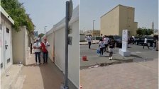 بالفيديو/ فضيحة انتخابية في دبي: الإشتراكيون يُدخلون أشخاص من الباب الخلفي مع وجود طوابير من اللبنانيين أمام القنصلية
