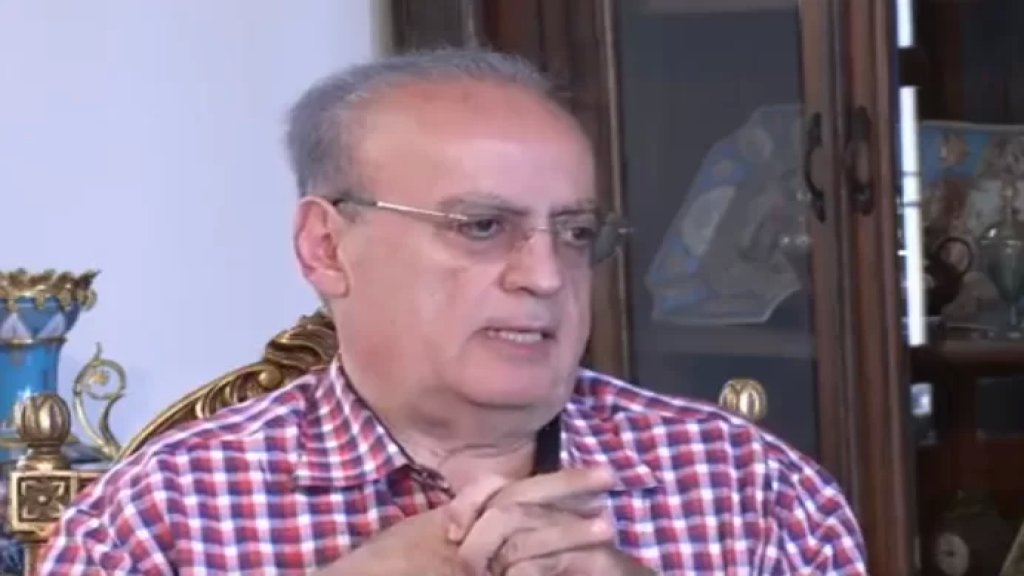 وئام وهاب: هذه الإنتخابات لعبة وسخة يتعاطى فيها أناسٌ وشخصيات وأحزاب أوسخ منها وإني أشعر بالخجل وأنا أشارك فيها