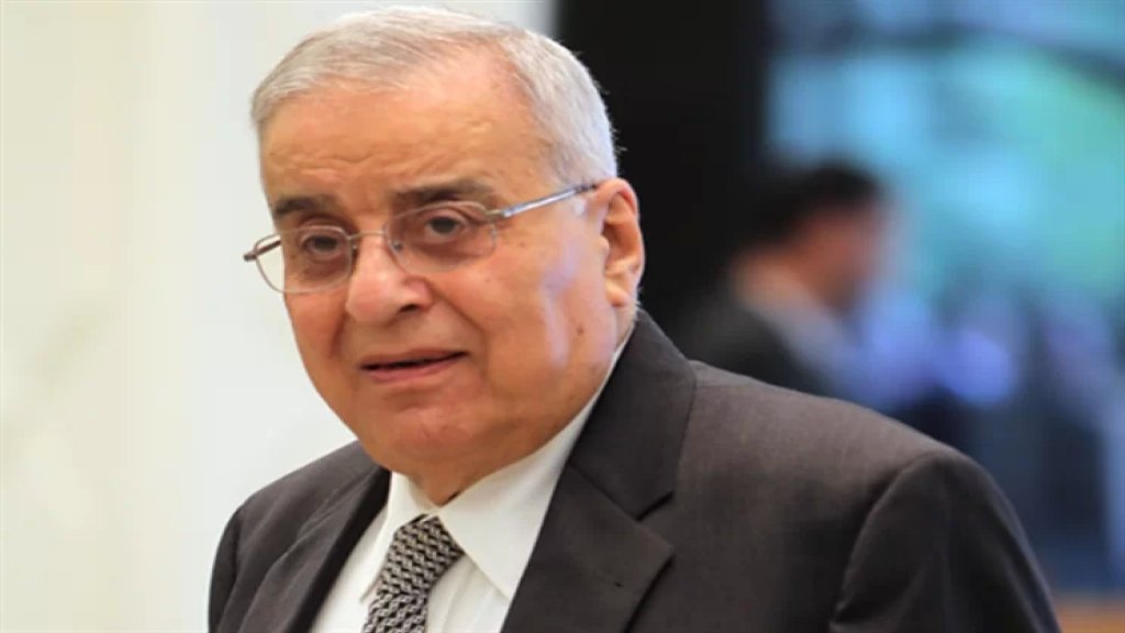 بوحبيب: الأوضاع في لبنان سيئة جدًا وستتحول من سيء إلى أسوأ إذا لم تتم عودة السوريين