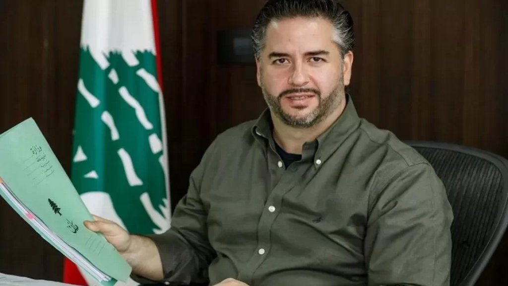 وزير الاقتصاد: أمام مجلس النواب الجديد مسؤولية إقرار القوانين الاصلاحية.. أما التأجيل فسيدخل لبنان في وضع صعب جداً!