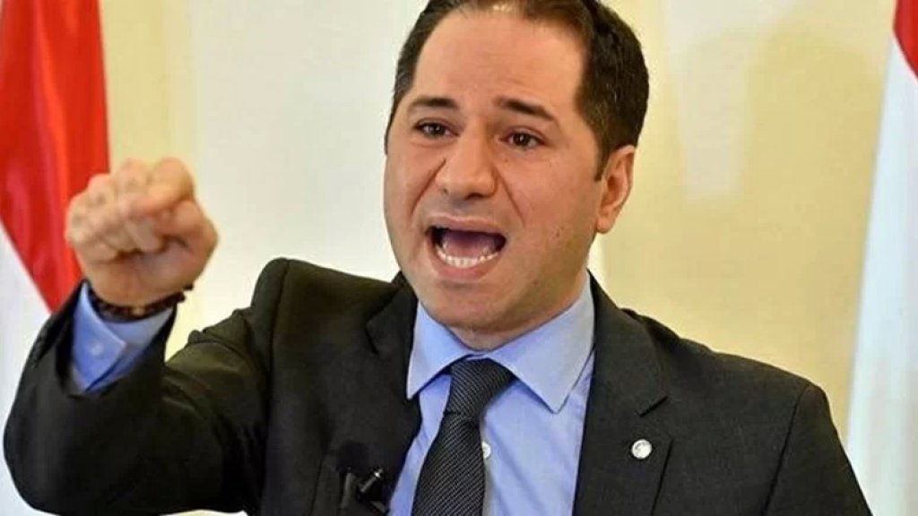 سامي الجميل رداً على باسيل: لن تستعيد بالفجور ما خسرته في الممارسة...أستحي يا جبران!