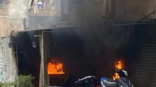 إشكال في البسطا الفوقا تطور إلى إطلاق نار وإحراق مقهى.. الجيش يتدخل ويلاحق الفاعلين!