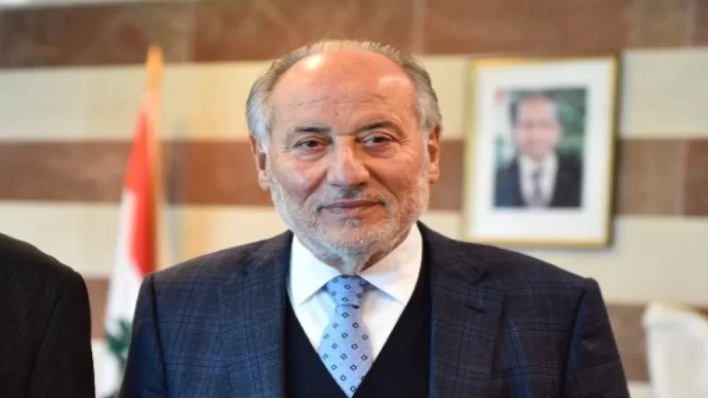 وزير التربية حدد عطلة عيد التحرير: إقفال يوم الاربعاء 25/5/2022 وتخصص الحصة الاولى من يوم الخميس 26/5/2022 لشرح اهمية هذه المناسبة الوطنية