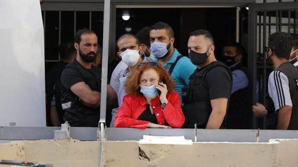 القاضية غادة عون عن وفاة مكتف: كفى متاجرة بهذا الحدث المؤلم احتراماً لمشيئة الله ولعقول الناس